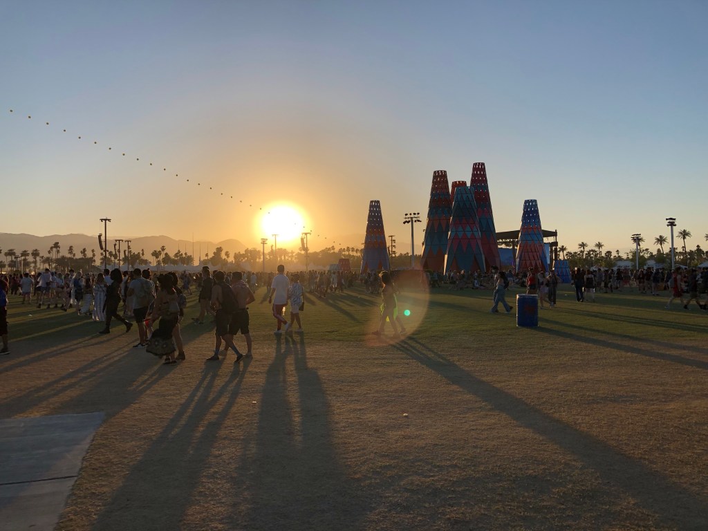 Happy New Year: Coachella&nbsp;Edition
