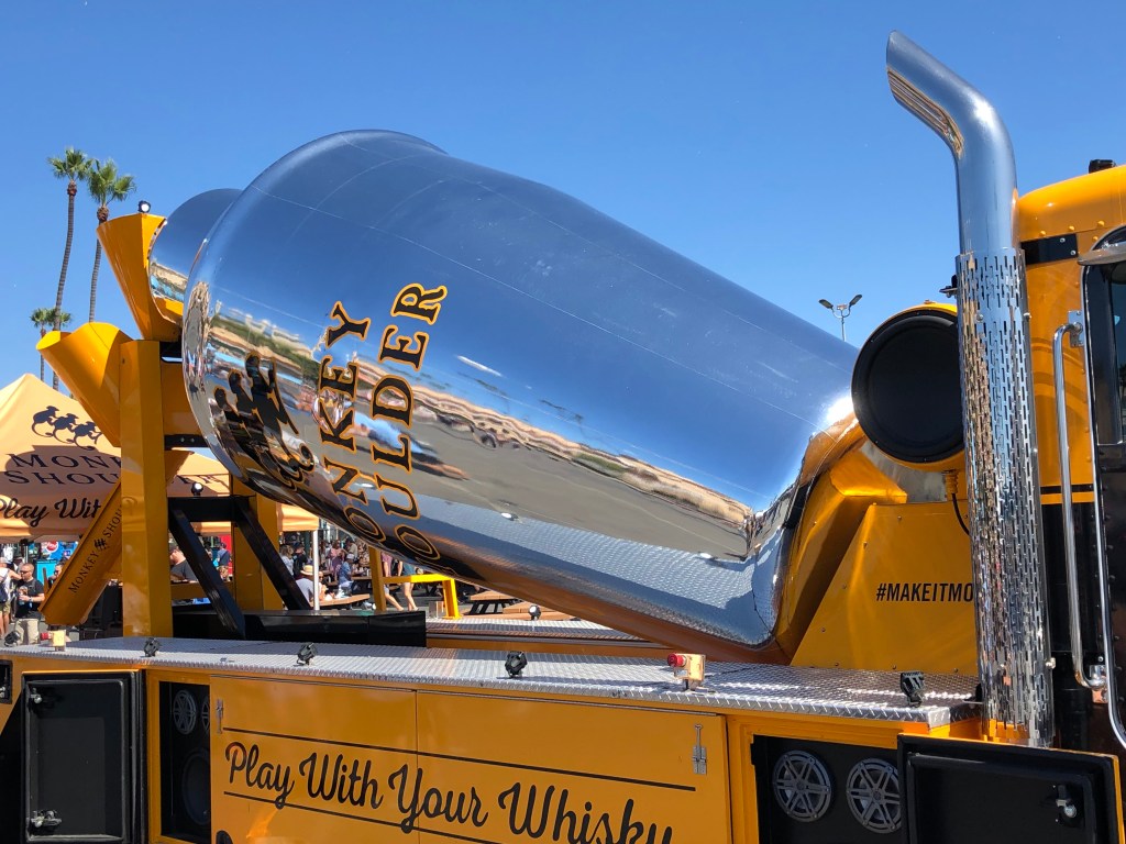 KAABOO, Last time around in Del&nbsp;Mar