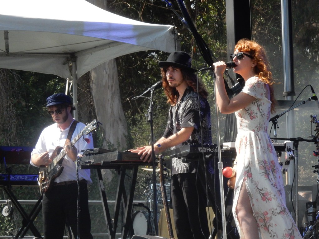 Altin Gun, Intersect, and&nbsp;Vagabon