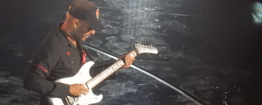 Rage at Coachella! And an October wrap&nbsp;up!