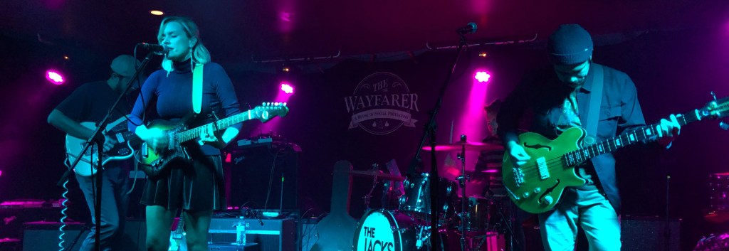 Keuning at The Wayfarer; New double album from&nbsp;Coldplay