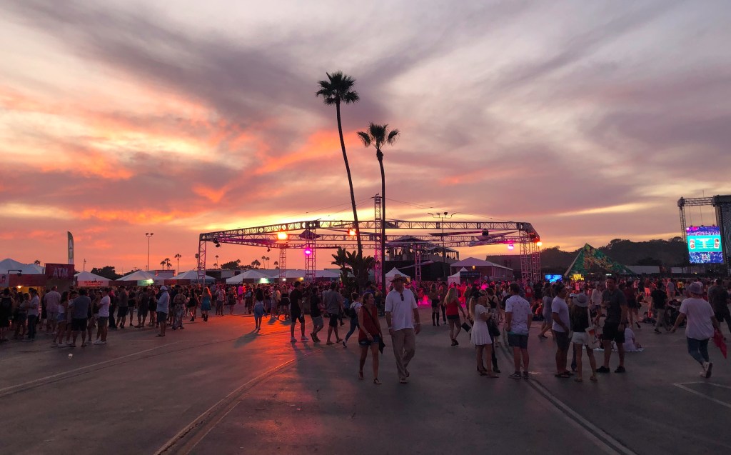 Favorite albums, live sets. Also, Coachella&nbsp;2020?