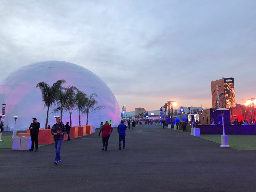 Intersect Festival in Las&nbsp;Vegas