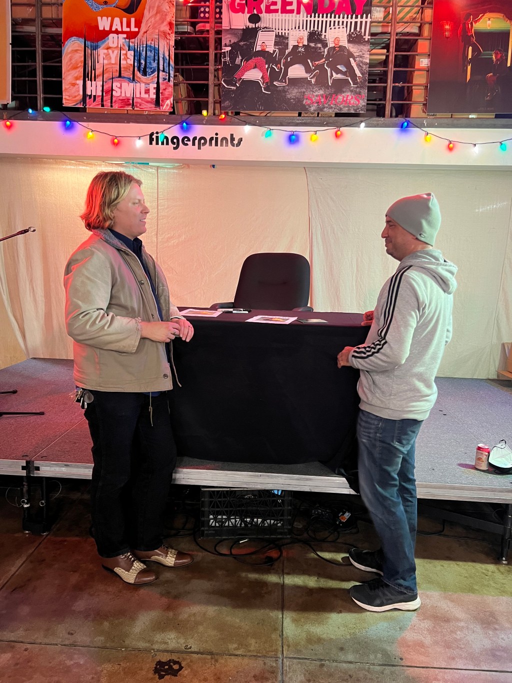 Just Like Heaven/Beachlife/The Smile