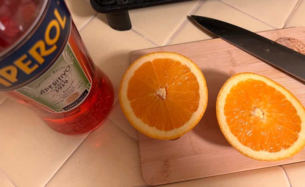 Festivals, Spritzes, and&nbsp;Lucie!